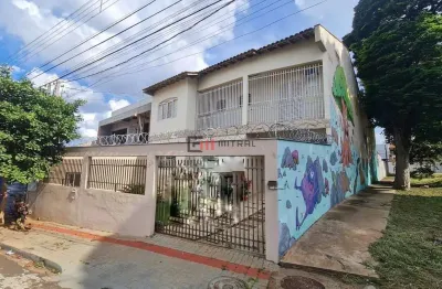 Sobrado comercial para locação, santa rosa, londrina, pr