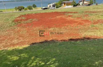 Terreno em condomínio fechado à venda em Paranagi, Sertaneja 