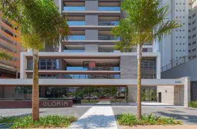 Apartamento de alto padrão à venda,  condominio gloria residence, pr gleba fazenda palhano, londrin