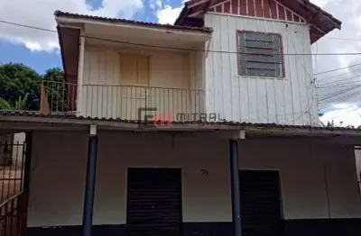Casa à venda residencial/comercial - portuguesa, londrina, pr