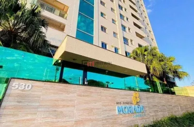 Apartamento padrão à venda, jardim shangri-la a, londrina, pr