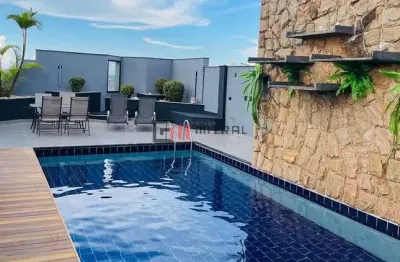 Apartamento penthouse  à venda, jardim higienópolis, londrina, pr