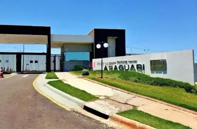 Terreno em condomínio à venda, parque tauá araguari jardim morumbi, londrina, pr