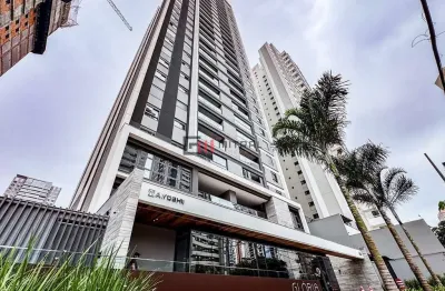 Apartamento gloria residence à venda, gleba fazenda palhano, londrina, pr