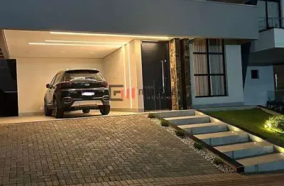 Casa em condomínio taua araguari à venda, jardim morumbi, londrina, pr