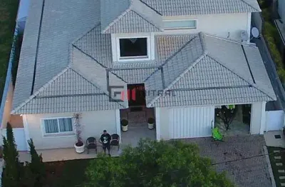 Casa em condomínio térrea à venda, sun lake residence, londrina, pr
