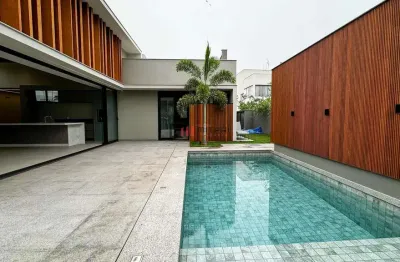 Casa térrea alphaville 2 em condomínio à venda, vivendas do arvoredo, londrina, pr
