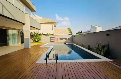 Casa em condomínio à venda, royal park residence & resort, londrina, pr