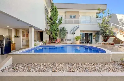 Casa em condomínio à venda, royal park residence & resort, londrina, pr
