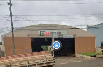 Barracão / Galpão / Depósito para alugar no Ideal, Londrina 