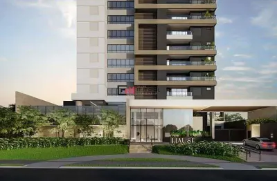 Apartamento para locação, edifício hause, gleba fazenda palhano, londrina, pr