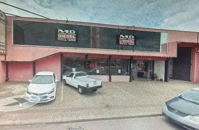 Galpão logístico na avenida 10 de dezembro para locação, helena, londrina, pr