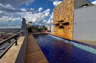 Apartamento à venda triplex no edifício ville dàmpezzo jardim higienópolis, londrina, pr