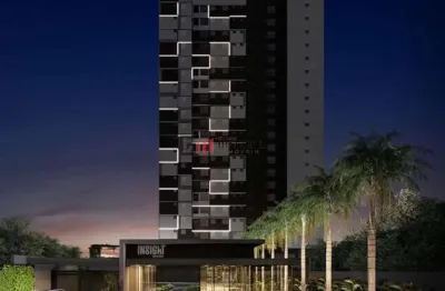 Apartamento insight palhano para  venda gleba fazenda palhano, londrina, pr