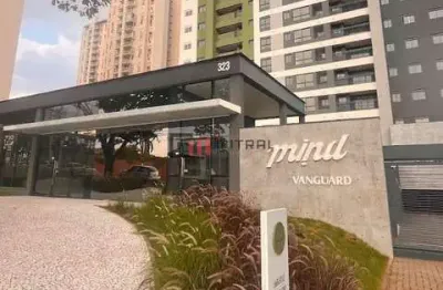Apartamento  mind para locação, terra bonita, londrina, pr