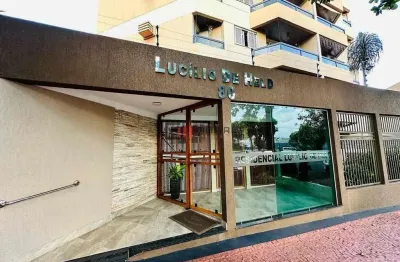 Apartamento lucilio de held  à venda, jardim shangri-la a, londrina, pr