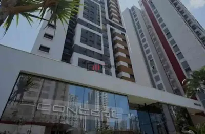 Apartamento padrão concept palhano à venda, gleba palhano, londrina, pr