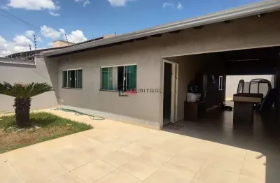 Casa 3 quartos à venda - jardim portal dos pioneiros - região leste