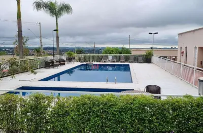 Apartamento à venda-  r$. 240.000,00-  acquaville - lagoa santa, 02 quartos, gleba ribeirão limeiro