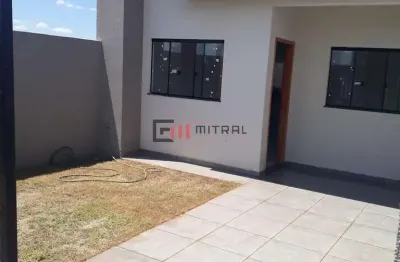 Casa com 2 quartos à venda no Colinas, Londrina 