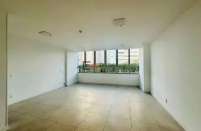 Sala comercial atsushi tower para locação, gleba palhano, londrina, pr