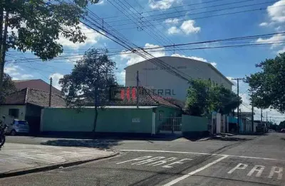 Imóvel de esquina, comercial e residencial, 364m² terreno, vila casoni, londrina pr