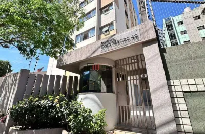 Dom marino- apartamento à venda - r$. 360.000,00, c/ 03 quartos (01 suíte), 85 m2, distante 200 m d