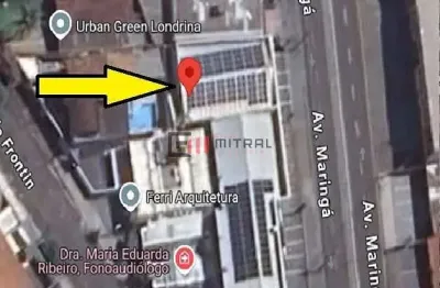 Loja/salão comercial à venda- r$. 2.000.000,00, na av. maringá, com 300 m2, 04 vagas de estacioname