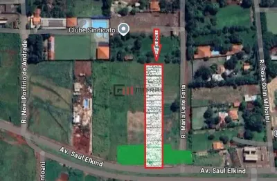 Terreno comercial  (zc3) à venda - r$.2.400.000,00, medindo 5.337,67 m2, av. saul elkind, bairro pe