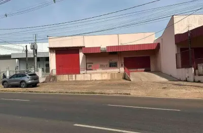 Galpão na av. 10 de dezembro para locação, lago igapó, londrina, pr