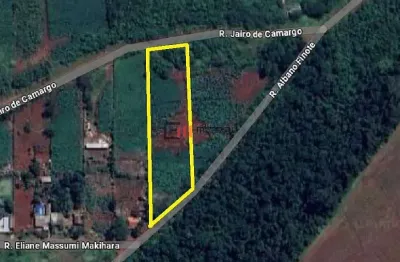 Terreno residencial à venda - r$. 350.000,00,  com 6.556,41 m2, no pq. agro indl. maria stela   (pe