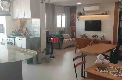 Apartamento super moderno reformado e planejado, jardim presidente, londrina, pr