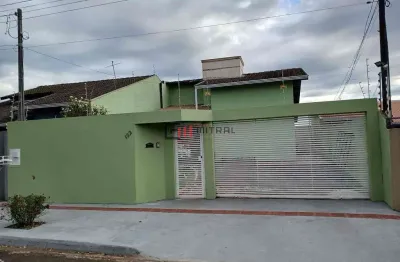 Casa com 3 quartos à venda no Maria Lúcia, Londrina 