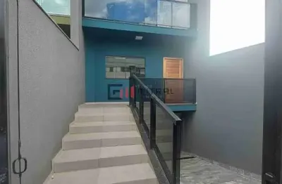Casa com 3 quartos à venda no Ouro Verde, Londrina 