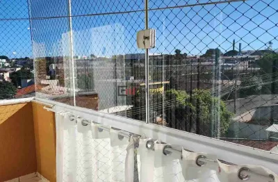 Apartamento à venda, jardim alvorada, região oeste, londrina, pr