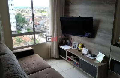 Apartamento 2 quartos à venda - portal das torres - conjunto habitacional santiago ii