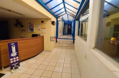 Prédio comercial/escolar à venda - r$. 2.100.000,00,  com 437 m2 de construção, na vila ipiranga, l