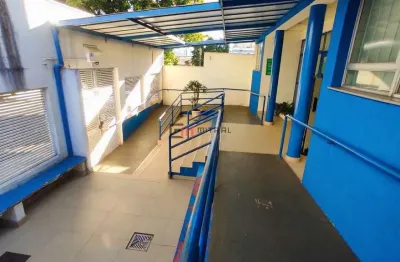 Prédio comercial/escolar - r$. 3.550.000,00,  com 1.036 m2 de construção, à venda, vila ipiranga, l
