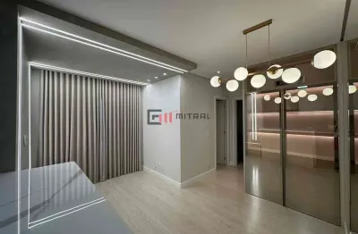 Concept palhano apartamento padrão para locação, gleba palhano, londrina, pr