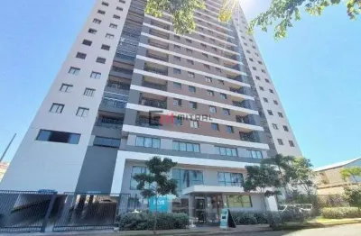 Apartamento à venda - fly top life - 3 quartos sendo um deles suíte - sacada com churrasqueira - pa