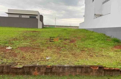 Terreno em condomínio fechado à venda no Marumbi, Londrina 