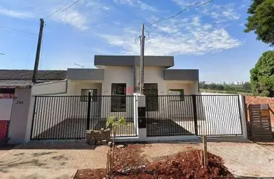 Casa 2 quartos com suíte à venda - colinas - londrina, pr