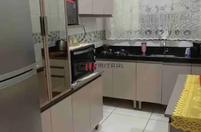 Casa geminada à venda, jardim são paulo, londrina, pr