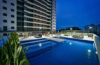 Fly top life apartamento à venda, parque jamaica, londrina, pr
