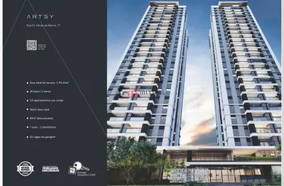 Apartamento com 3 quartos à venda em Gleba Palhano, Londrina 