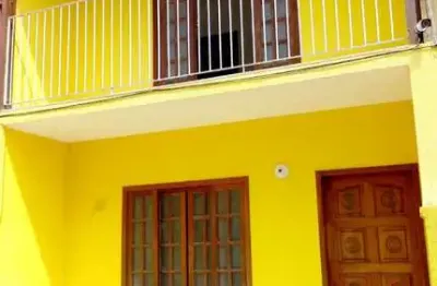 Casa duplex 1 ª locação à venda c/ 2 quartos,  santa clara -