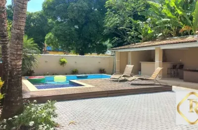 Casa com piscina à venda - praia do saco - mangaratiba - rj