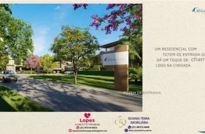Lotes  pe na areia a venda no gran reserva sahy- mangaratiba