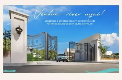 Terreno em condominio boutique - sahy - mangaratiba -rj