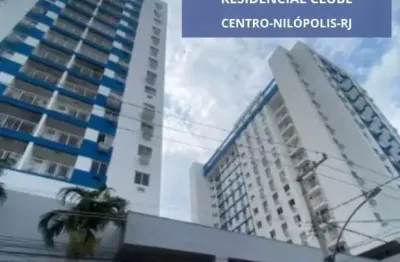 Cobertura com 3 quartos à venda na Estrada Doutor Manuel Reis, 110, Centro, Nilópolis